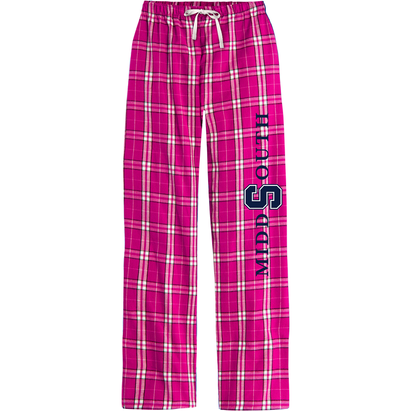 Midd South FBLA Women's Flannel Plaid Pant