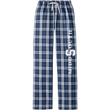 Midd South FBLA Women's Flannel Plaid Pant