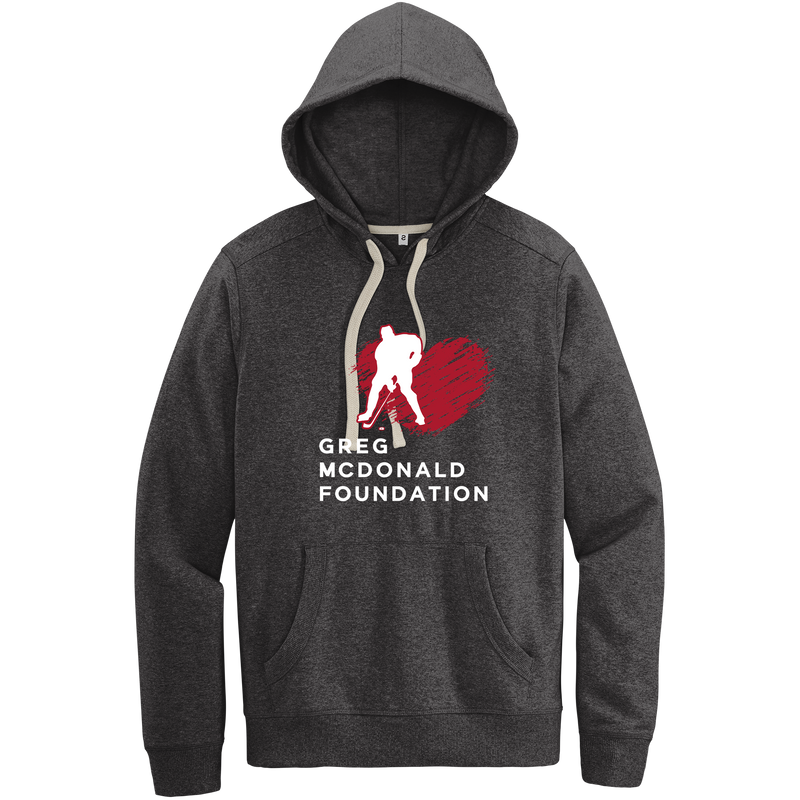 Greg McDonald Foundation Re-Fleece Hoodie