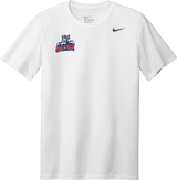 Hartford Jr. Wolfpack Nike Team rLegend Tee