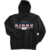 Lady Kings Ultimate Cotton - Pullover Hooded Sweatshirt