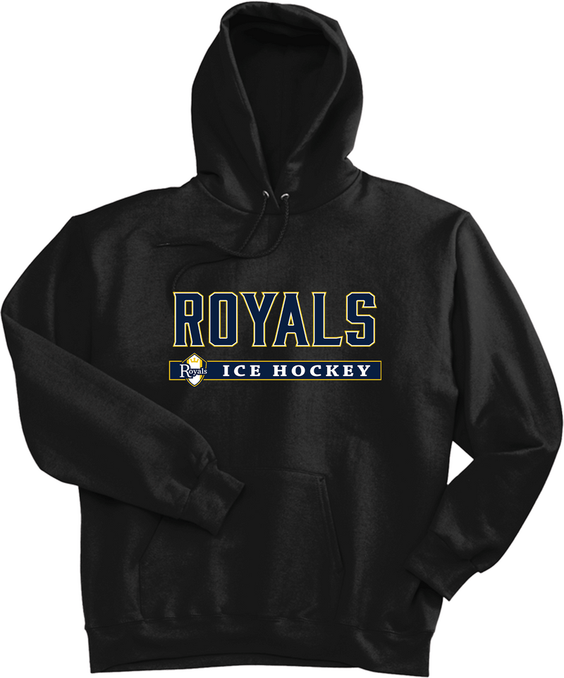 Royals Hockey Club Ultimate Cotton - Pullover Hooded Sweatshirt