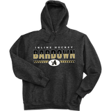 BarDown Inline Hockey Ultimate Cotton - Pullover Hooded Sweatshirt