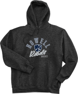 Howell Ultimate Cotton - Pullover Hooded Sweatshirt