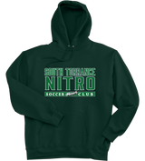 Nitro Soccer Ultimate Cotton - Pullover Hooded Sweatshirt