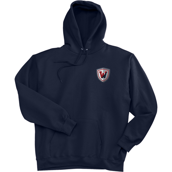 Wall Hockey Ultimate Cotton - Pullover Hooded Sweatshirt