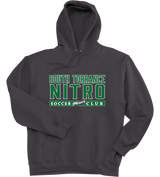 Nitro Soccer Ultimate Cotton - Pullover Hooded Sweatshirt