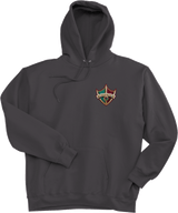 Delaware Ducks Ultimate Cotton - Pullover Hooded Sweatshirt