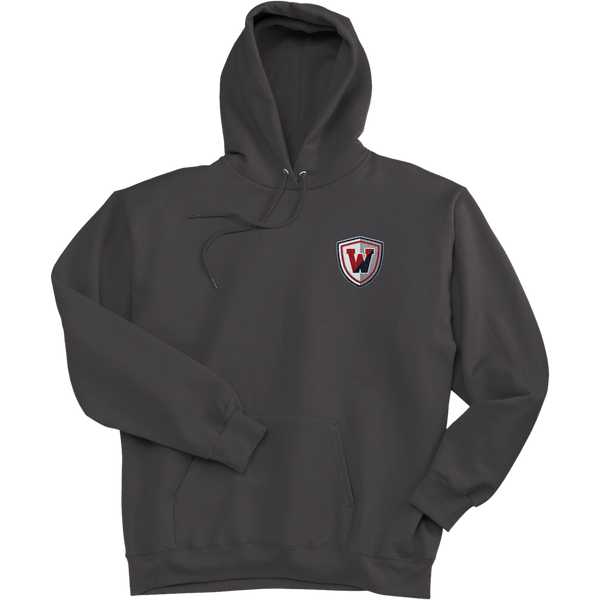 Wall Hockey Ultimate Cotton - Pullover Hooded Sweatshirt