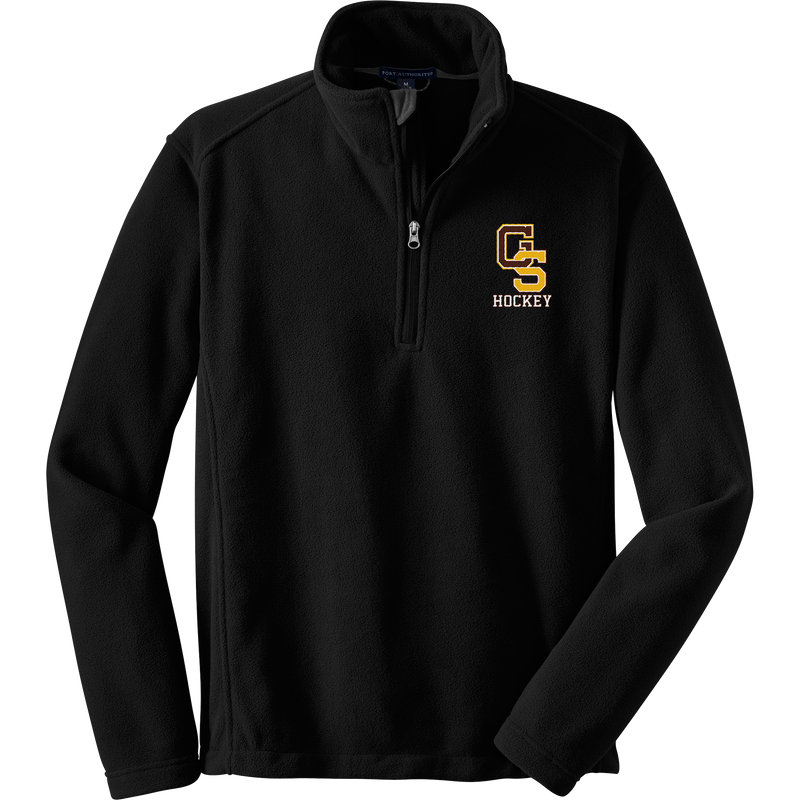 Greensburg Salem Value Fleece 1/4-Zip Pullover