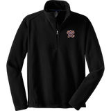 NY Stars Value Fleece 1/4-Zip Pullover