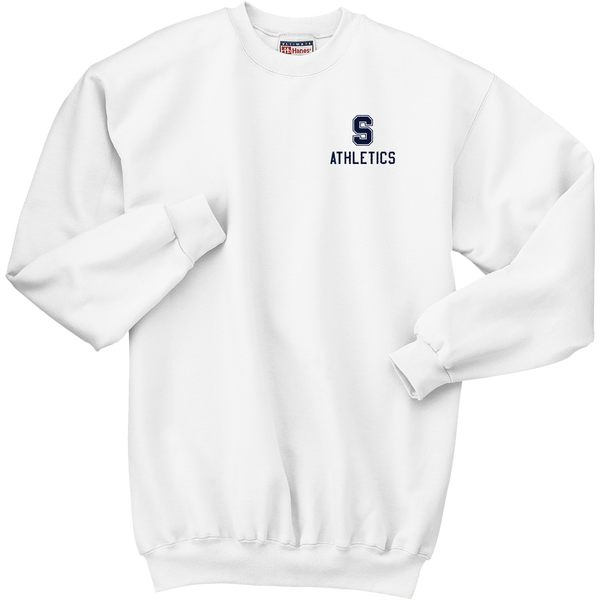 Midd South Athletics Ultimate Cotton - Crewneck Sweatshirt