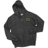 NJ Raiders Ultimate Cotton - Full-Zip Hooded Sweatshirt