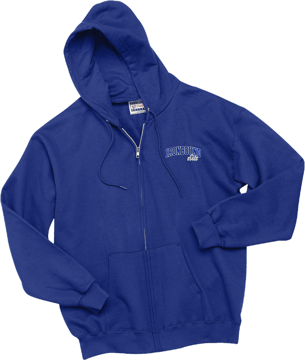 Ironbound Ultimate Cotton - Full-Zip Hooded Sweatshirt