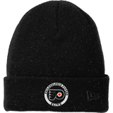 Philadelphia Flyers Elite New Era Speckled Beanie