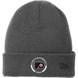 Philadelphia Flyers Elite New Era Speckled Beanie