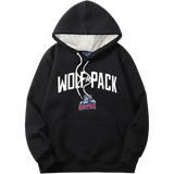 Hartford Jr. Wolfpack Breakaway Fall Fleece Youth Hoodie