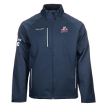 Bauer S24 Youth Lightweight Warm Up Jacket - Hartford Jr. Wolfpack Girls