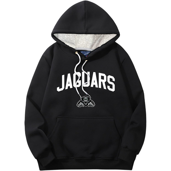 Igloo Jaguars Breakaway Fall Fleece Youth Hoodie