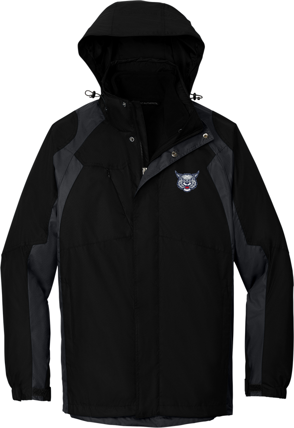 CT Bobcats Ranger 3-in-1 Jacket