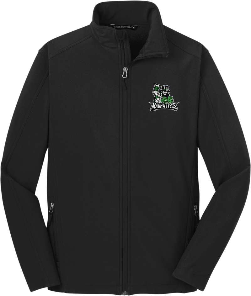 Atlanta Madhatters Travel Team Core Soft Shell Jacket