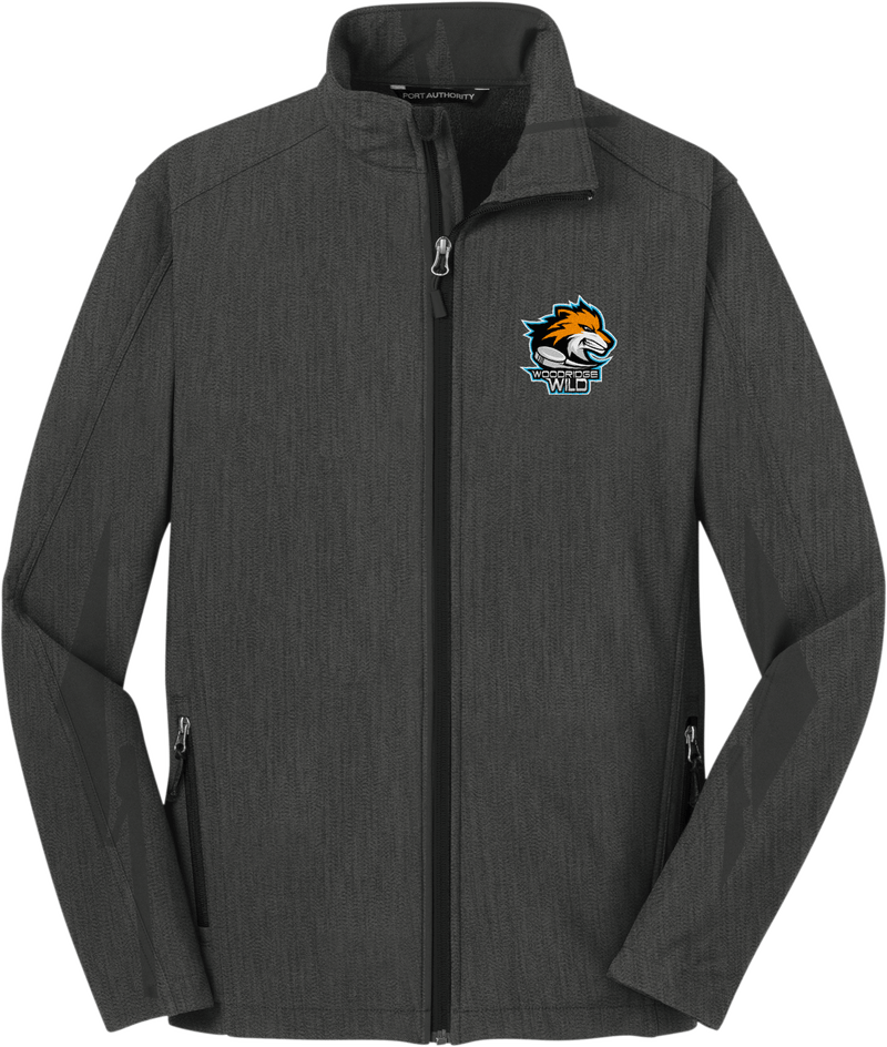 Woodridge Wild Core Soft Shell Jacket