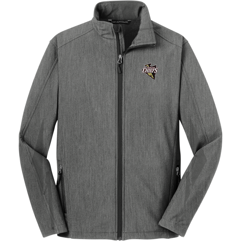 Mercer Chiefs Core Soft Shell Jacket