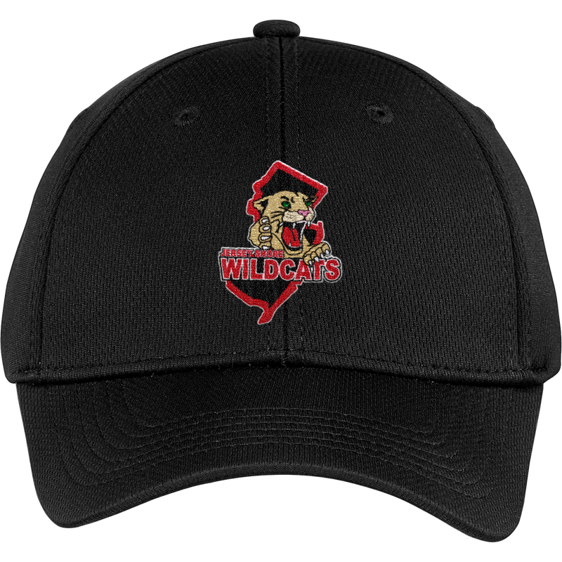 Jersey Shore Wildcats Youth PosiCharge RacerMesh Cap