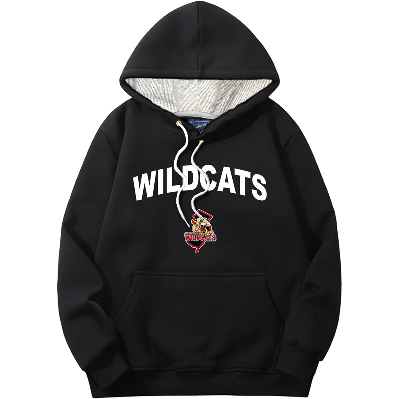 Jersey Shore Wildcats Breakaway Fall Fleece Youth Hoodie