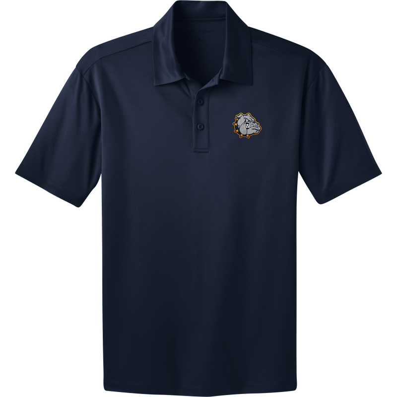 Chelsea Bulldogs Adult Silk Touch Performance Polo