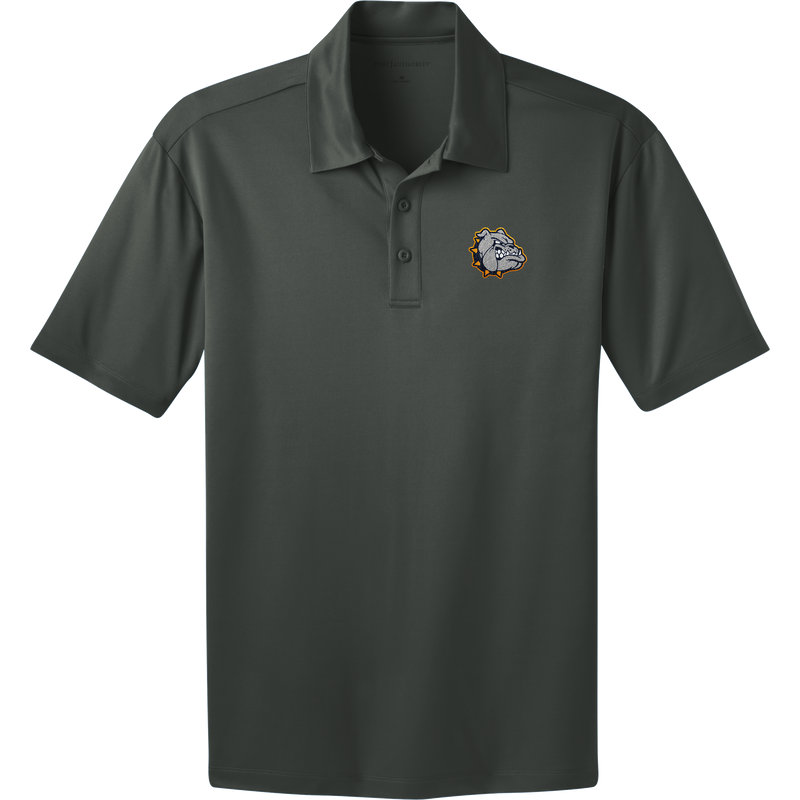 Chelsea Bulldogs Adult Silk Touch Performance Polo