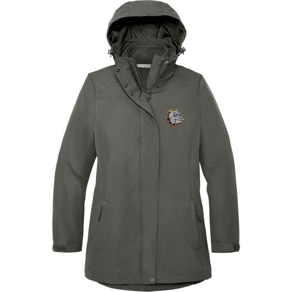 Chelsea Bulldogs Ladies All-Weather 3-in-1 Jacket