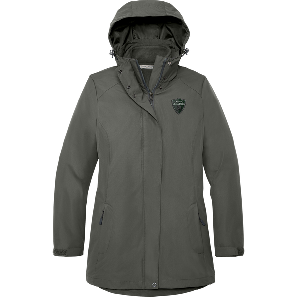 Lansing Senators Ladies All-Weather 3-in-1 Jacket