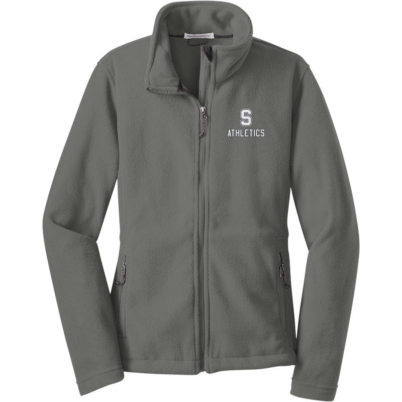 Midd South Athletics Ladies Value Fleece Jacket