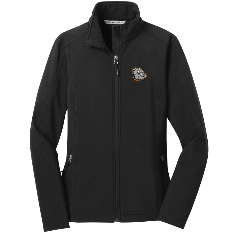 Chelsea Bulldogs Ladies Core Soft Shell Jacket