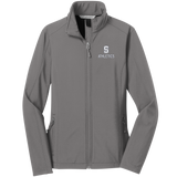 Midd South Athletics Ladies Core Soft Shell Jacket