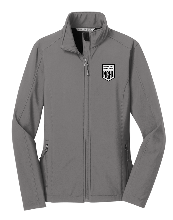 NGHL Ladies Core Soft Shell Jacket