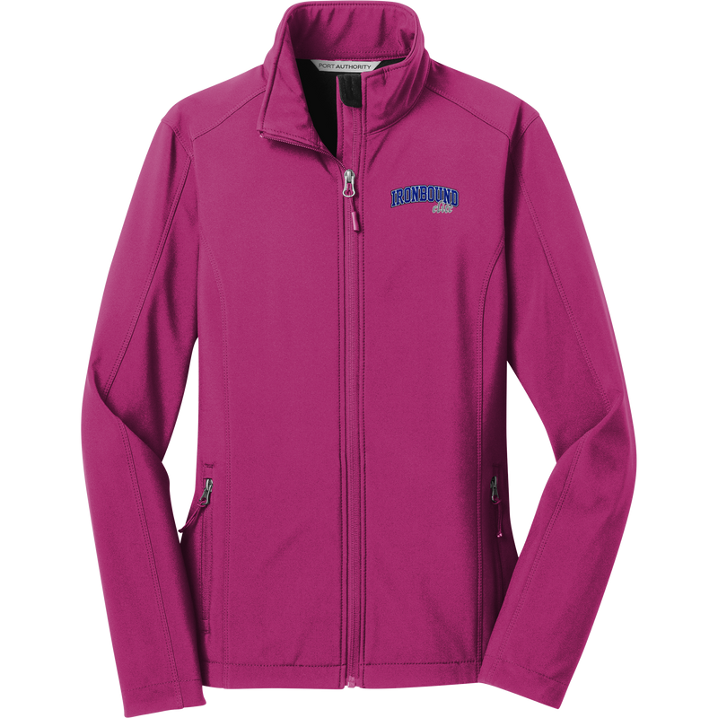 Ironbound Ladies Core Soft Shell Jacket