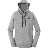 Hartford Jr. Wolfpack Ladies French Terry Pullover Hoodie