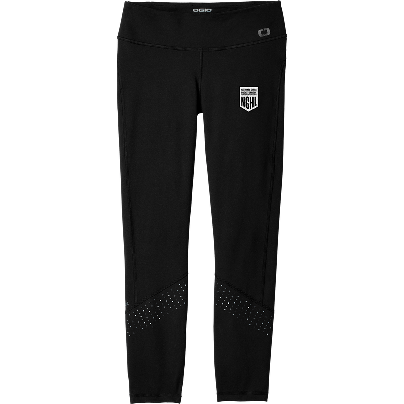 NGHL OGIO ENDURANCE Ladies Laser Tech Legging