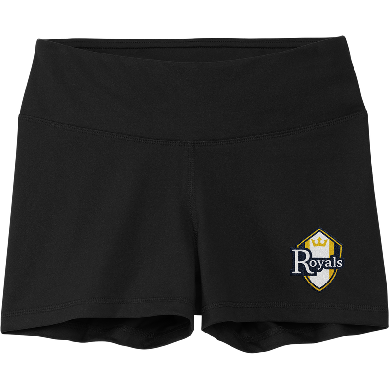 Royals Hockey Club Ladies Interval 3 Inch Short