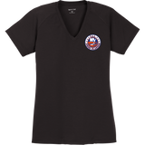 PAL Jr. Islanders Ladies Ultimate Performance V-Neck