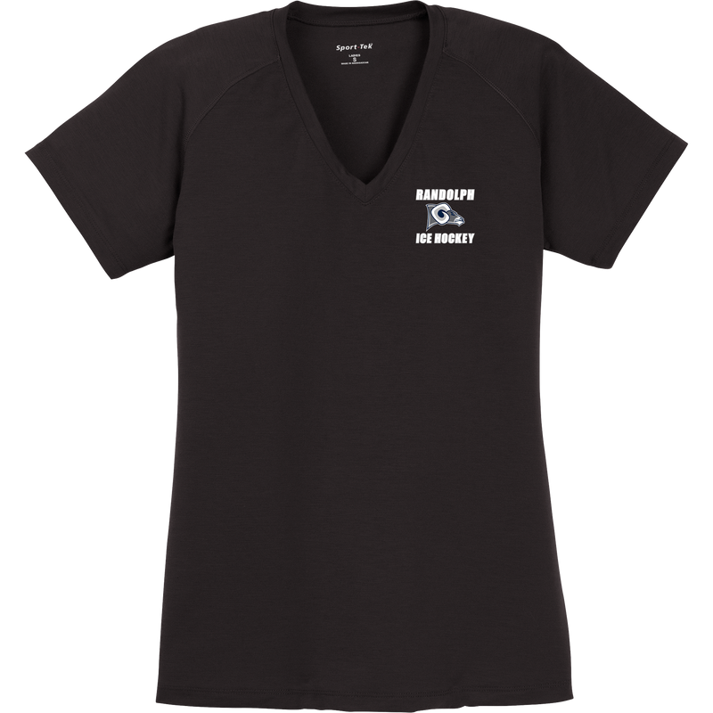 Randolph Recreation Ladies Ultimate Performance V-Neck