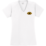 NJ Bears Ladies Ultimate Performance V-Neck