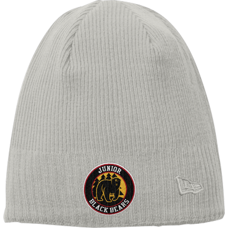 MD Jr. Black Bears New Era Knit Beanie