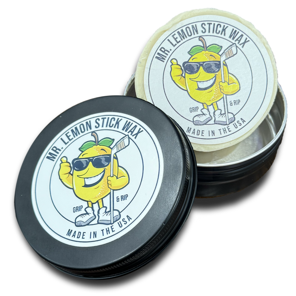 Team Maryland Mr. Lemon Stick Wax