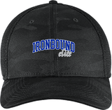 Ironbound New Era Tonal Camo Stretch Tech Mesh Cap