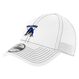 Chicago Bulldogs New Era Stretch Mesh Contrast Stitch Cap