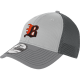 Philadelphia Blazers New Era Stretch Mesh Contrast Stitch Cap