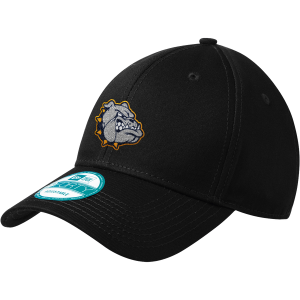 Chelsea Bulldogs New Era Adjustable Structured Cap